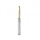 Broca 3/16" Amana Tool en espiral para Aluminio Up-cut con recubrimiento ZrN 51456-Z