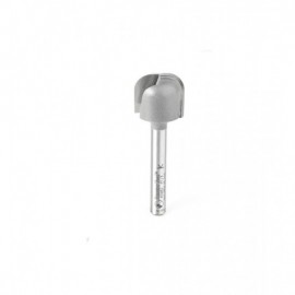 Broca 3/4" Amana Tool para tazón y bandejas con 2 filos