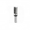 Broca 3/4" Amana Tool perfiladora con punta de carburo 2 filos para corte al ras con balero en la parte superior