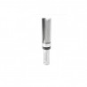 Broca 3/4" Amana Tool perfiladora con punta de carburo 2 filos para corte al ras con balero en la parte superior.