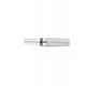 Broca 3/4" Amana Tool perfiladora con punta de carburo 2 filos para corte al ras con balero en la parte superior.