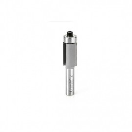 Broca 3/4" Amana Tool perfiladora de inserción con balero para corte al ras con 2 filos. 47141