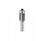 Broca 3/4" Amana Tool perfiladora de inserción con balero para corte al ras con 4 filos 57184