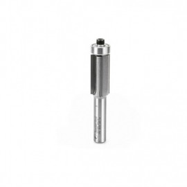 Broca 3/4" Amana Tool perfiladora de inserción con balero para corte al ras con 4 filos.