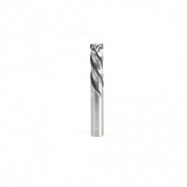 Broca  de compresión 1/2" Amana Tool de carburo solido  en espiral de escopleadora para CNC