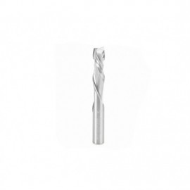 Broca 3/8" Amana Tool  de carburo solido de compresión en espiral para MDF / laminado para CNC