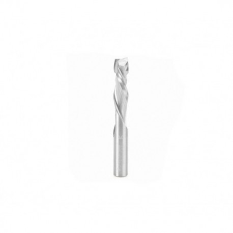 Broca 3/8" Amana Tool  de carburo solido de compresión en espiral para MDF / laminado para CNC
