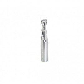 Broca 3/8" Amana Tool  de carburo solido de compresión en espiral para MDF / laminado para CNC