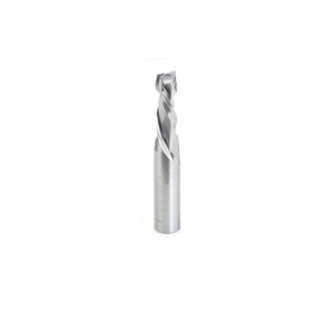 Broca 3/8" Amana Tool  de carburo solido de compresión en espiral para MDF / laminado para CNC