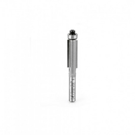 Broca 3/8" Amana Tool con balero para corte al ras con 2 filos 47100
