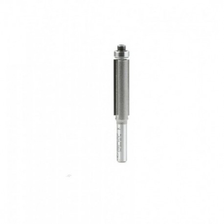 Broca 3/8" Amana Tool con balero para corte al ras con 2 filos.