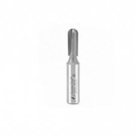 Broca 3/8" Amana Tool Core Box Extra Deep  con punta de carburo con 2 filos.