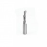 Broca 3/8" Amana Tool de carburo solido en espiral para madera maciza CNC.