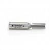 Broca 3/8" Amana Tool para corte recto con 2 filos.