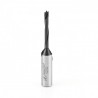 Broca 4mm Amana Tool Brad Point Boring Rotación Derecha 204004