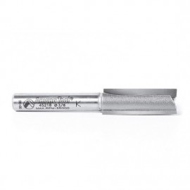 Broca 3/8" Amana Tool para corte recto con 2 filos 45218