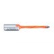 Broca 4mm Through-Hole Boring L/H ("V "Point) con Punta de Carburo Rotación Izquierda 414004