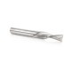 Broca 5/16" Amana Tool en espiral de alta velocidad Down-cut para Aluminio HSS1658.