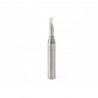 Broca 5/32" Amana Tool en Espiral de Carburo Solido Down-Cut.