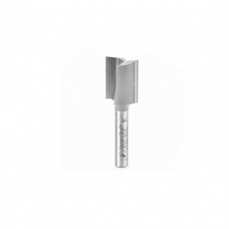 Broca 5/8" Amana Tool con punta de carburo para escopladura con 2 filos.