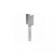Broca 5/8" Amana Tool con punta de carburo para escopladura con 2 filos.