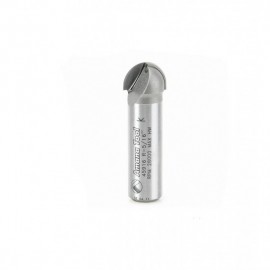 Broca 5/8" Amana Tool Core Box con punta de carburo con 2 filos.