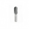 Broca 5/8" Amana Tool Core Box Extra Deep con punta de carburo con 2 filos.