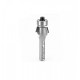 Broca 5/8" Amana Tool para corte en bisel con punta de carburo y balero con 2 filos. 47200