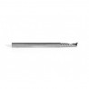 Broca 5mm Amana Tool en Espiral de Carburo Solido Up-Cut.