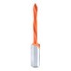 Broca 5mm Through-Hole Boring L/H ("V "Point) con Punta de Carburo Rotación Izquierda 414005