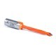 Broca 5mm Through-Hole Boring L/H ("V "Point) con Punta de Carburo Rotación Izquierda 414005