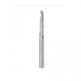 Broca 6mm Amana Tool en Espiral de Carburo Solido Up-Cut.