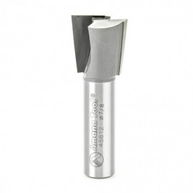 Broca 7/8" Amana Tool para Cola de Milano con Ángulo 7° y 2 Filos 45812