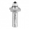 Broca 1" Amana Tool Corner Rounding para Superficie Sólida con Balero y 2 Filos 57149