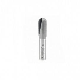 Broca 9/16" Amana Tool Core Box Extra Deep con punta de carburo con 2 filos.