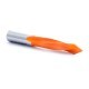Broca 9mm Through-Hole Boring L/H ("V "Point) con Punta de Carburo Rotación Izquierda 414090