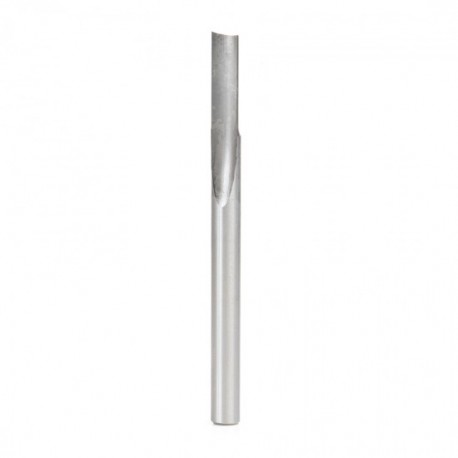 Broca acero de alta velocidad (HSS) 1/4" recta para Plástico HSS1505