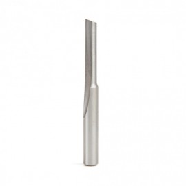 Broca acero de alta velocidad (HSS) 1/4" recta para Plástico HSS1506