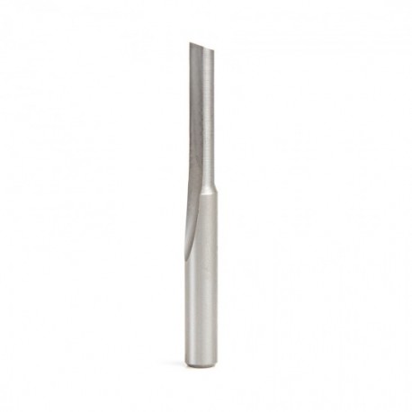 Broca acero de alta velocidad (HSS) 1/4" recta para Plástico HSS1506