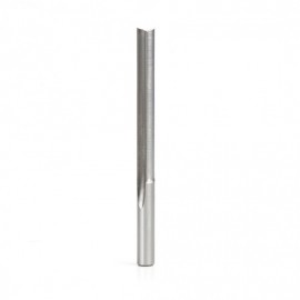 Broca acero de alta velocidad (HSS) 1/4" recta para Plástico HSS1605