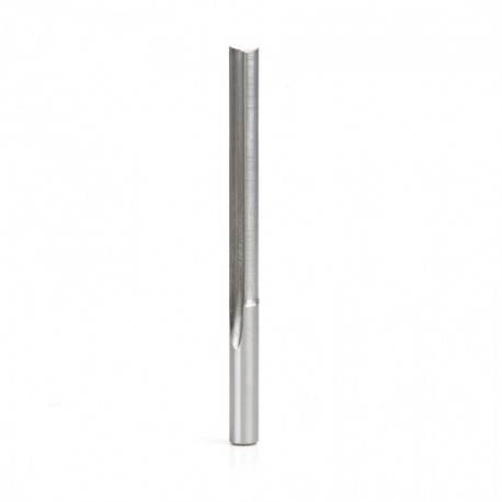 Broca acero de alta velocidad (HSS) 1/4" recta para Plástico HSS1605
