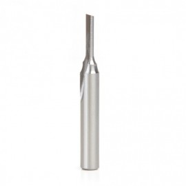 Broca acero de alta velocidad (HSS) 1/8" recta para Plástico HSS1500