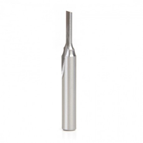 Broca acero de alta velocidad (HSS) 1/8" recta para Plástico HSS1500