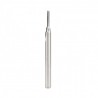 Broca acero de alta velocidad (HSS) 1/8" recta para Plástico HSS1501