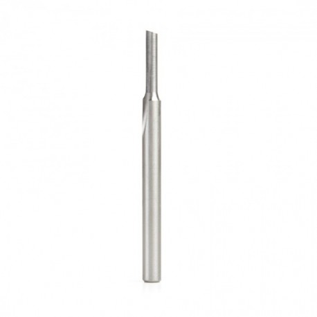 Broca acero de alta velocidad (HSS) 3/16" recta para Plástico HSS1503