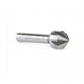 Broca Amana Tool 1/2" para avellanar a 90° para materiales compuestos 46468
