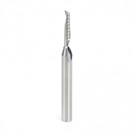 Broca Amana Tool 4mm para aluminio Spiral CNC 51492