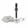 Broca 1-7/8" Amana Tool para Cortar Ranuras con Balero y 3 Filos 53409