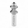 Broca Amana Tool de 7/8" para madera con 2 filos nariz de toro con balero 51569