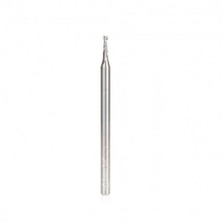 Broca Carburo 1/16 Espiral 2 Filos Up-Cut de 3/19 x 1/8 x 2. 46147